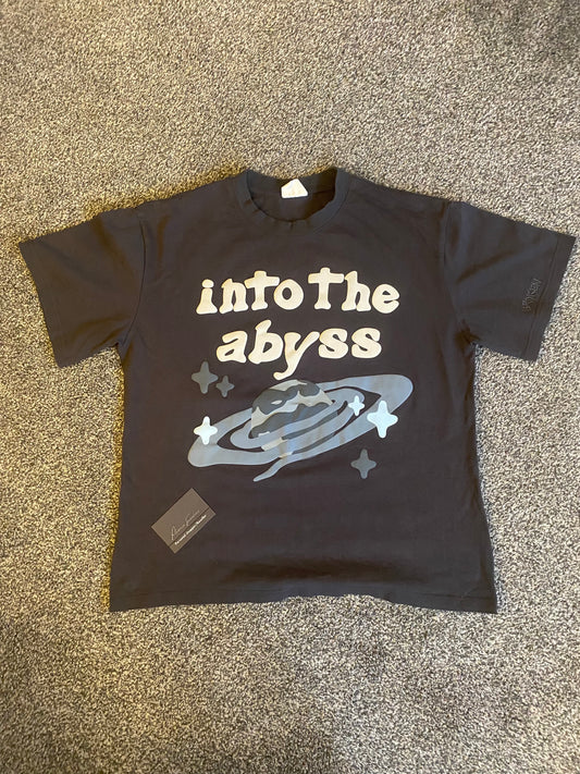 Broken Planet 'Into the abyss' t shirt